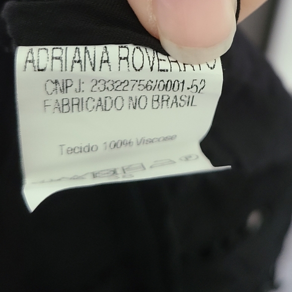 Adriana Roverato Maxi Dress - Picture 2 of 9